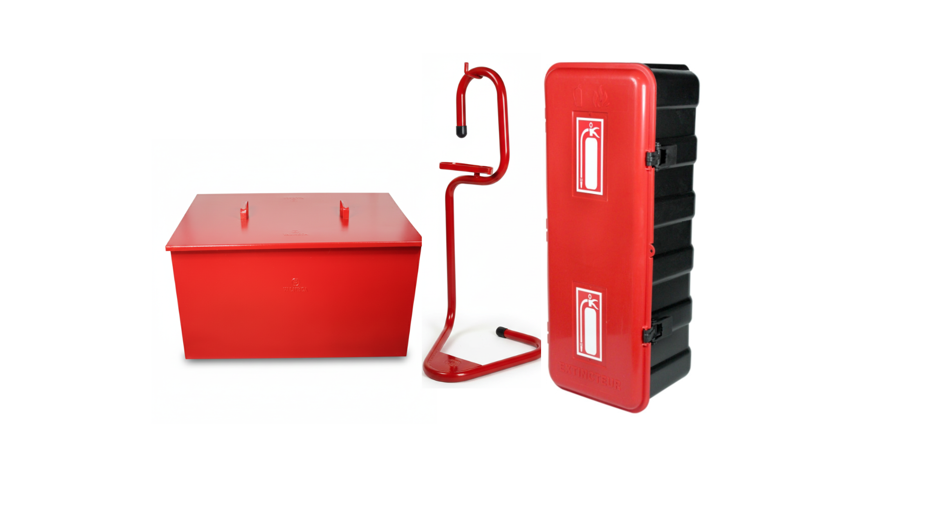 Équipements et accessoires pour améliorer la sécurité incendie