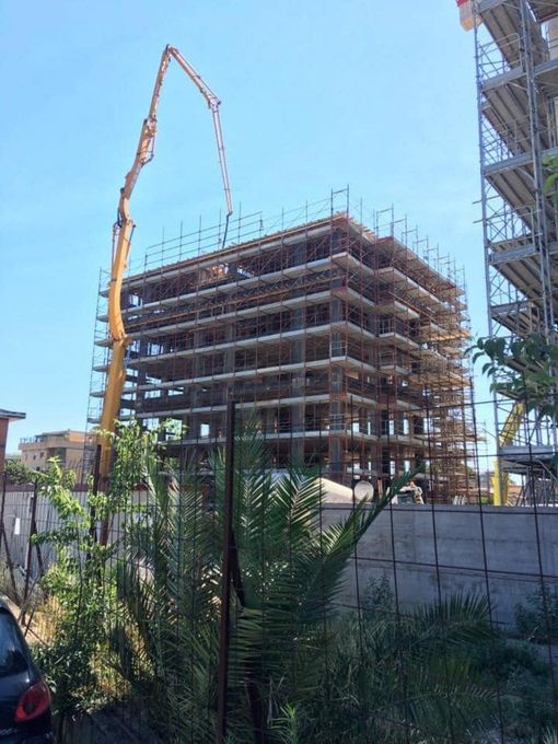 nuova costruzione abitativa