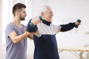 senior patient discharge planning