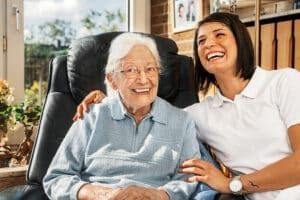 Get paid to care for a loved one in Pennsylvania with Medicaid Waiver CHC