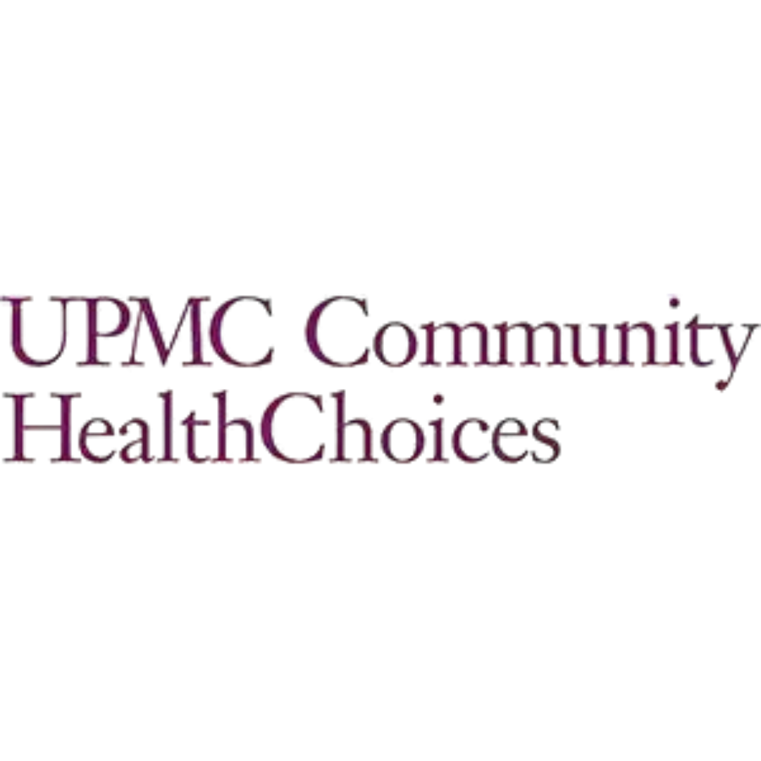 UPMC Community HealthChoices logo in dark purple.