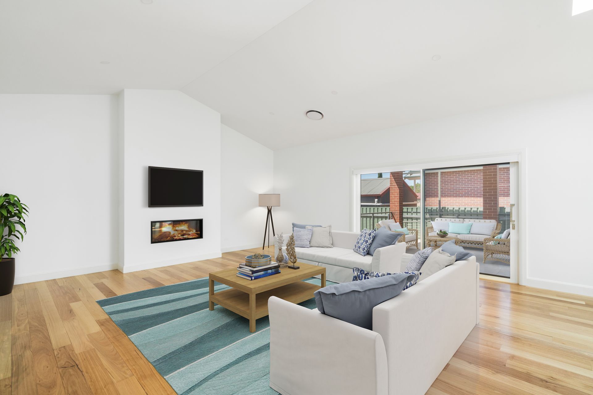 Brookong Avenue