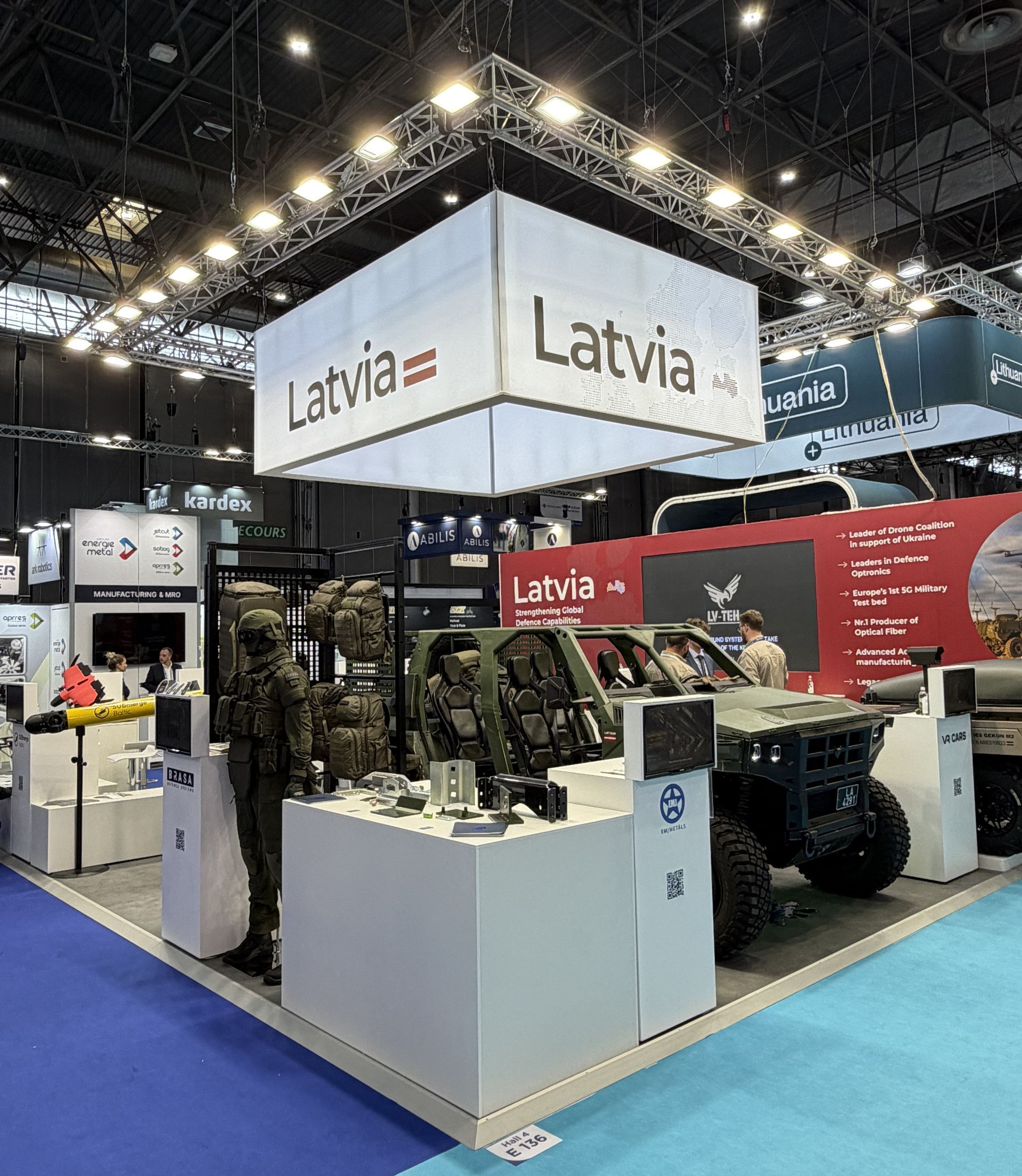 EUROSATORY 2026