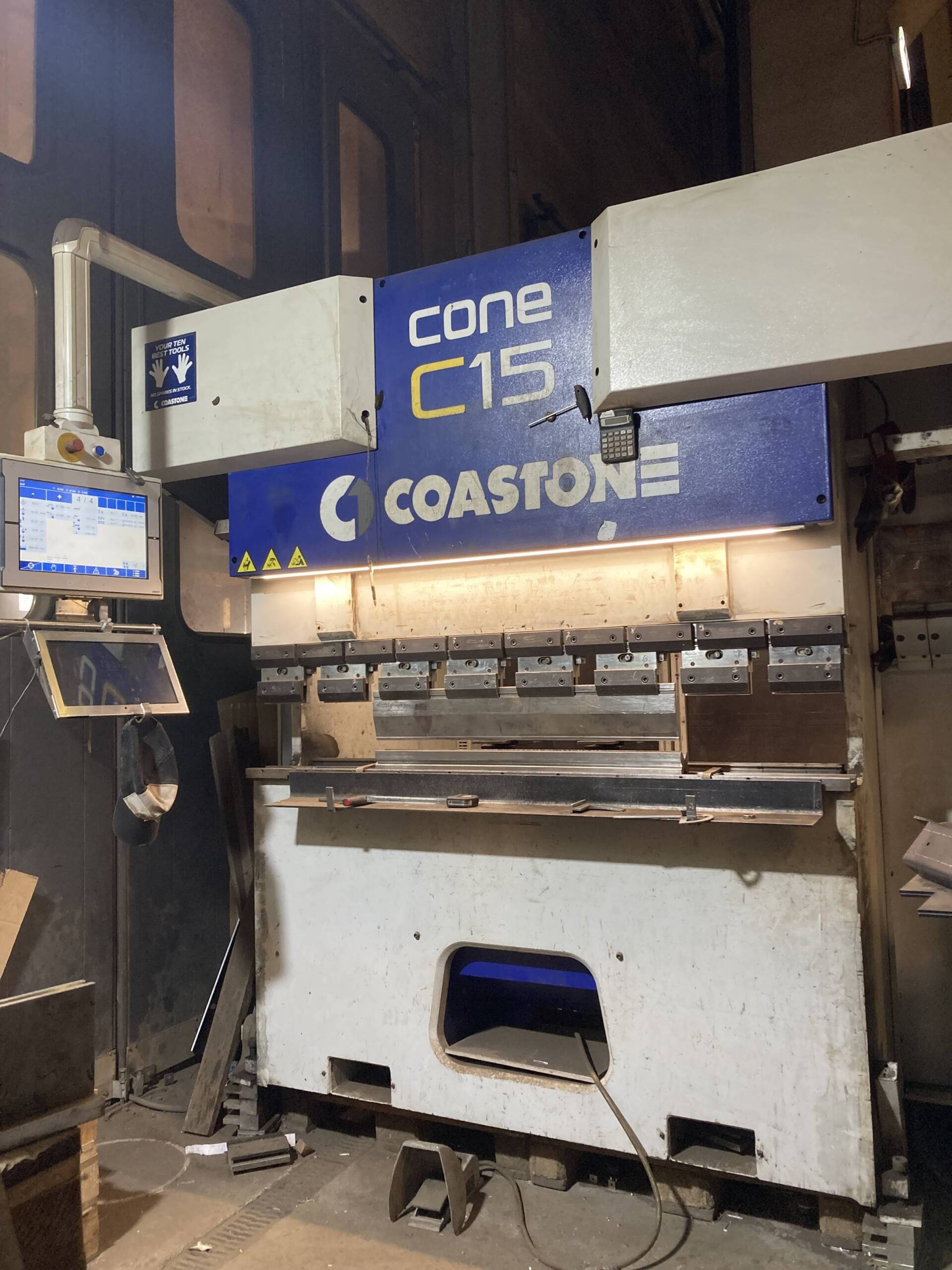 Locīšanas iekārta Q1 2023