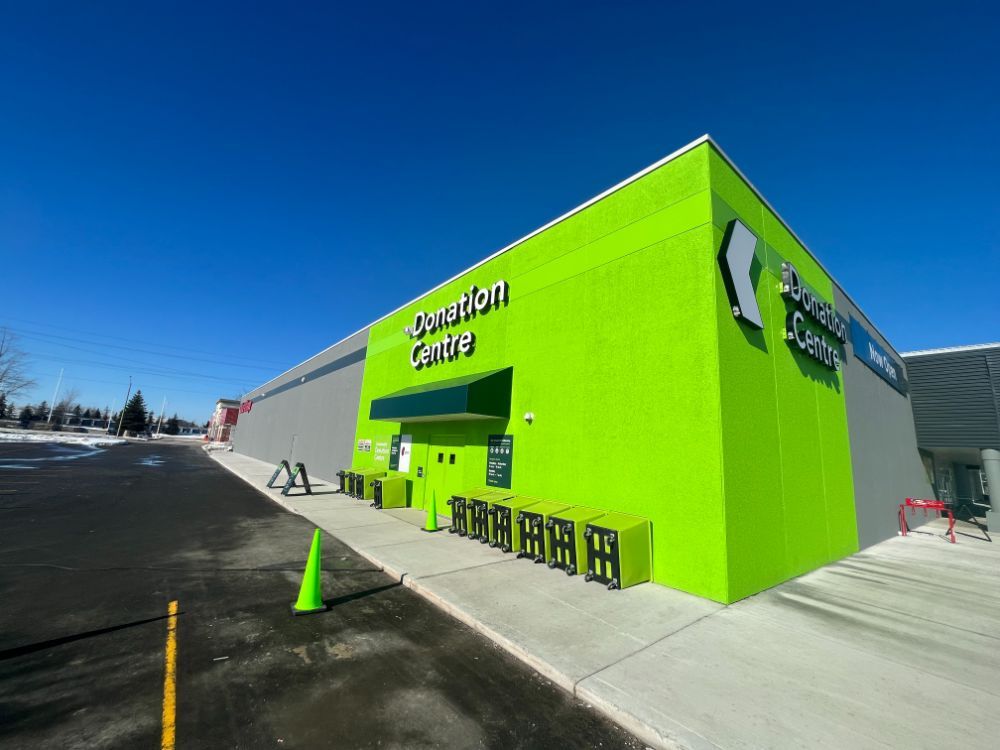 Commercial exterior & Interior Painting