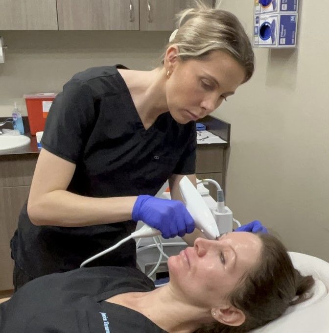 Facial Contouring in Columbus, Ohio