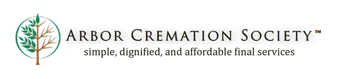 Arbor Cremation Society Logo