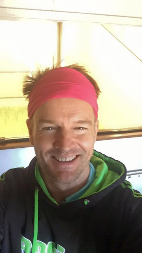 Ville Leppanen - Head Coach - Blackheath Squash