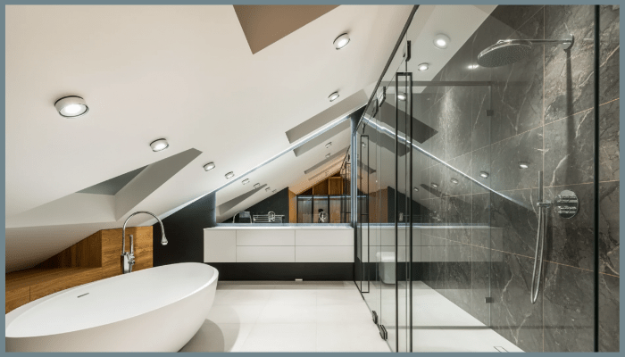 Frameless Glass Shower Screens Transform Bathrooms in Canberra 