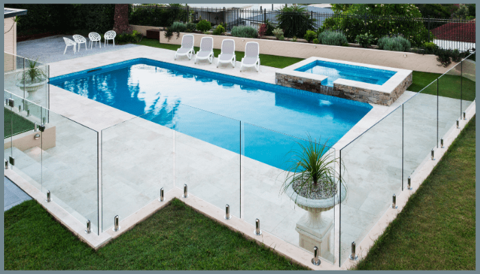 Glass or Aluminium Pool Fencing