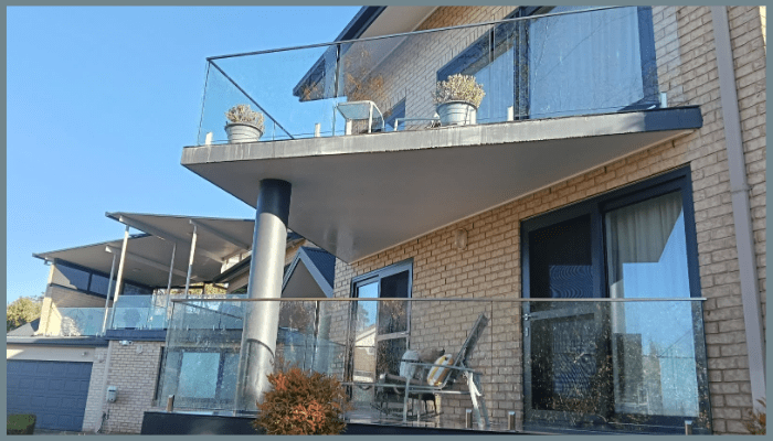 Best Outdoor Uses for Standoff Glass Balustrades