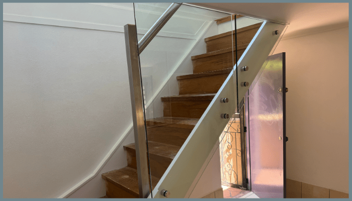 Are Standoff Glass Balustrades Safe