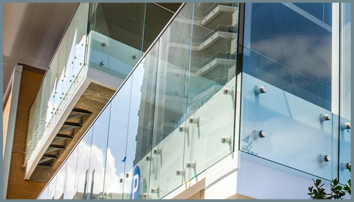 Pros and Cons of Standoff Glass Balustrades