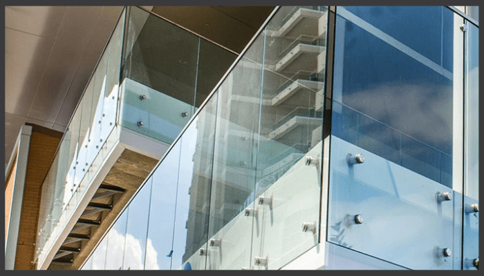 Pros and Cons of Standoff Glass Balustrades