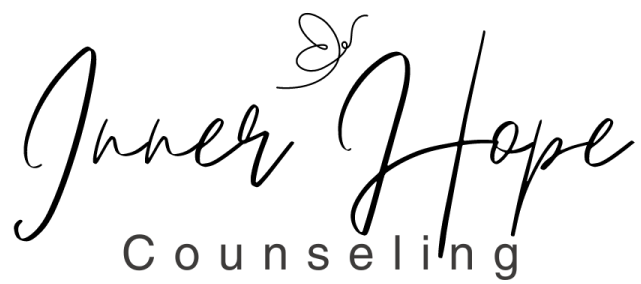 Inner Hope Counseling Logo for Inner Hope Counseling, telehealth psychotherapy in New Jersey.