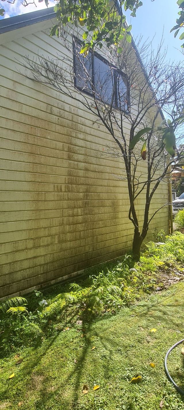 Home - Spray and Wash - Exterior Cleaning services Auckland