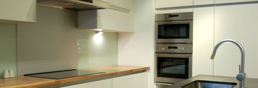 Example of a kitchen renovation in Railton