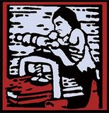 Murray's print shop logo