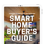 Smart Home Buyers Guide - iPad