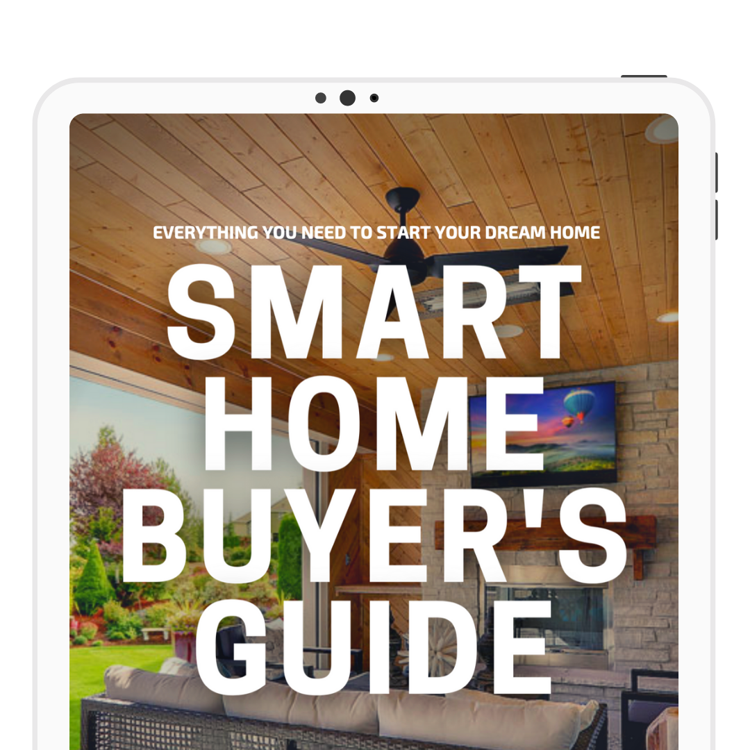 Smart Home Buyers Guide - iPad