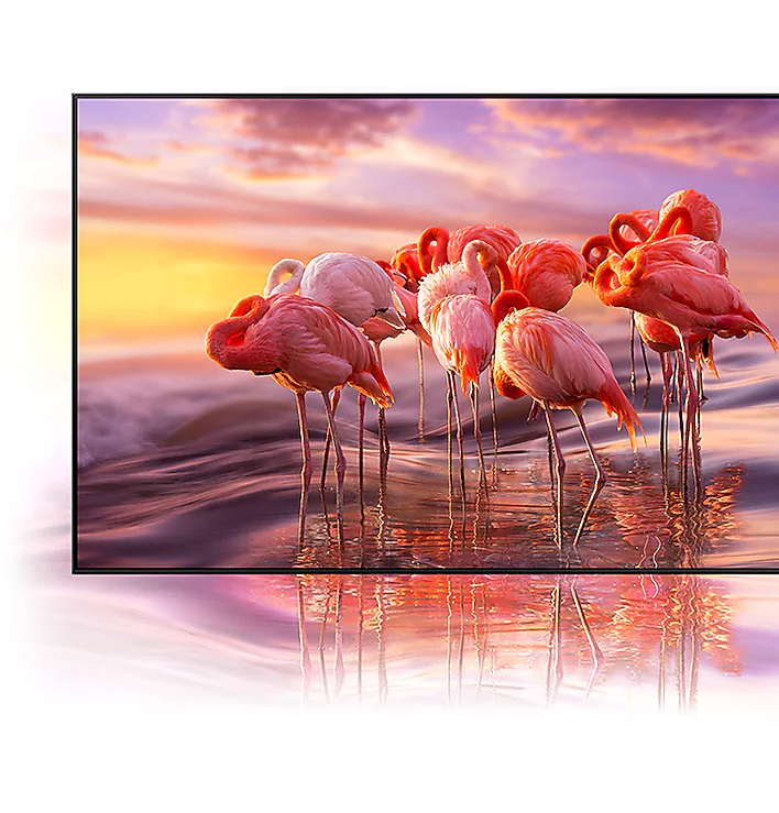 samsung large format tv