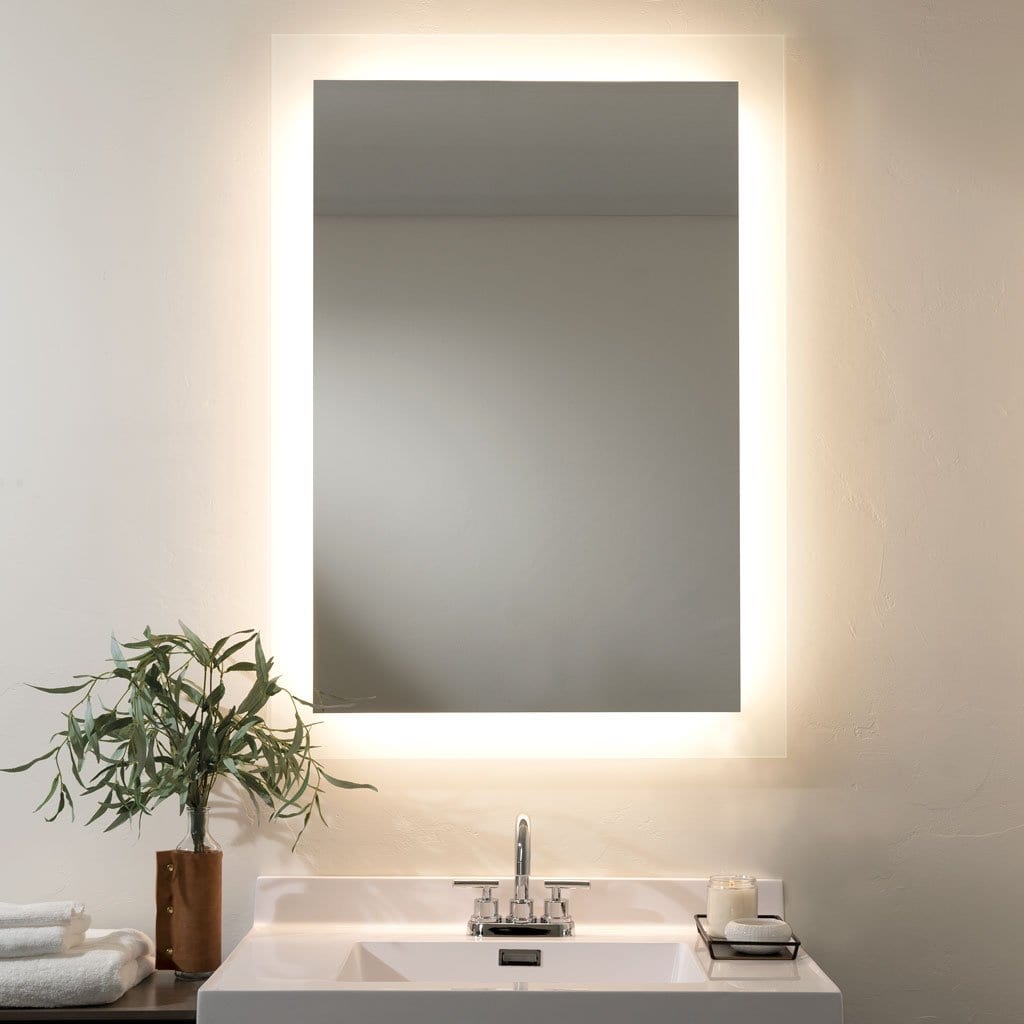 Seura Forte Lighted Vanity Mirrors