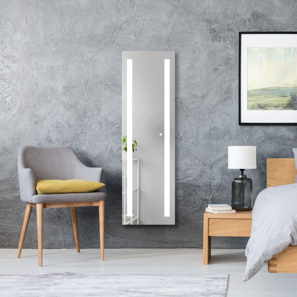 Seura Full Length Lighted Mirrors