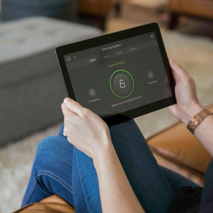 smart home systems integrator