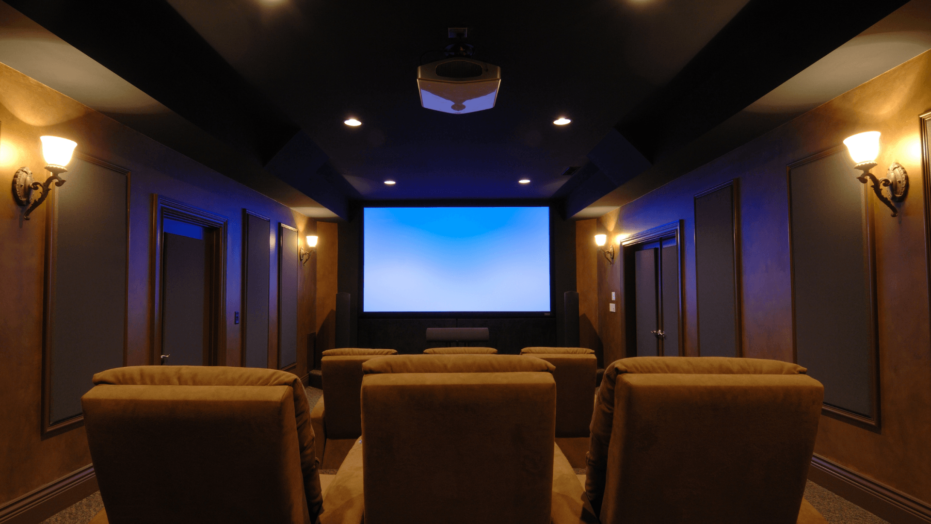 Top 4 Tips for a Better Home Theater System Installation