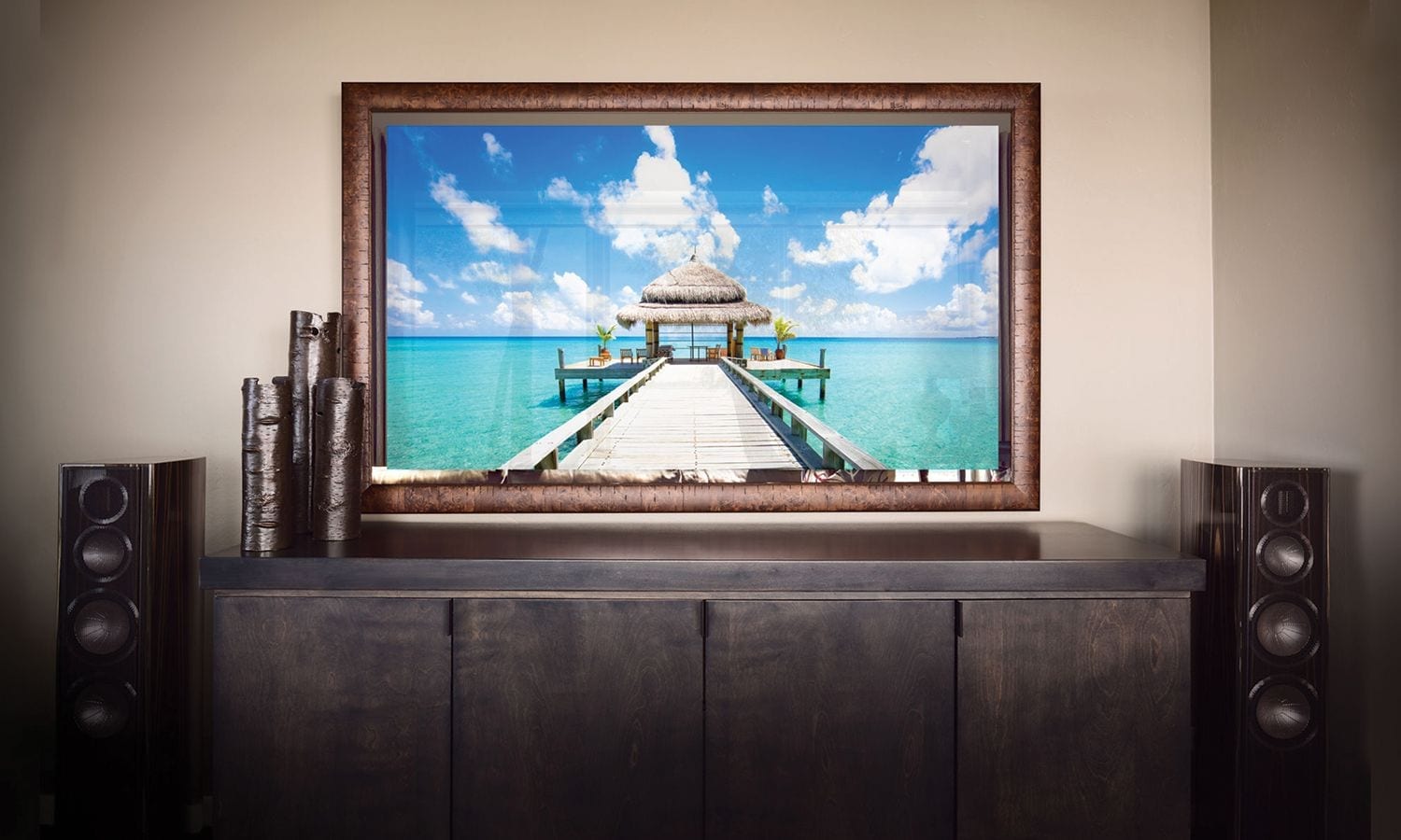Seura Entertainment TV Mirrors