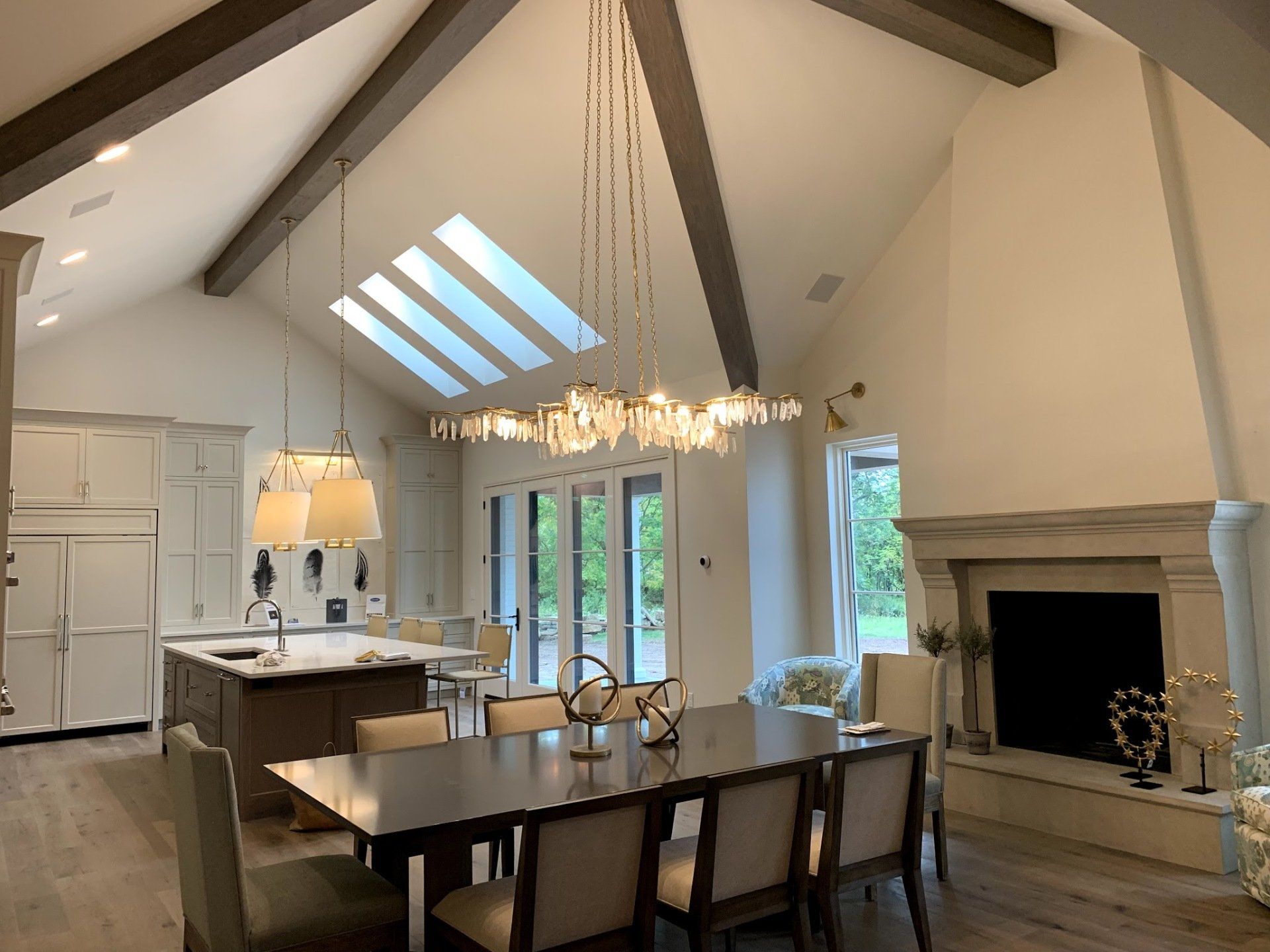 Multi-Room Audio Smart Home