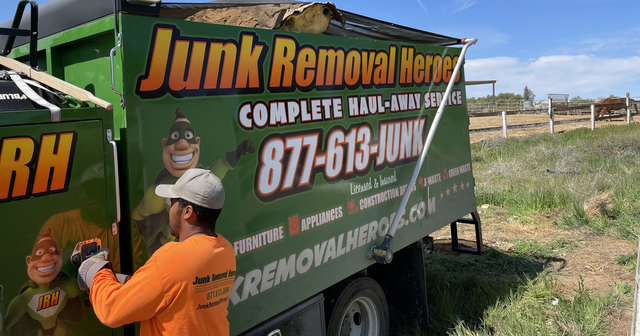 Northern Utah Junk Removal, Junk Removal Near Me