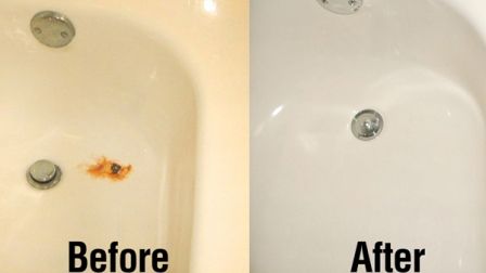 Tub & Tile Refinishing - Tubby's Tub and Tile