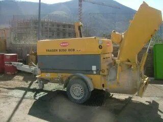 Macchinario per edilizia e noleggio di ponteggi Salerno