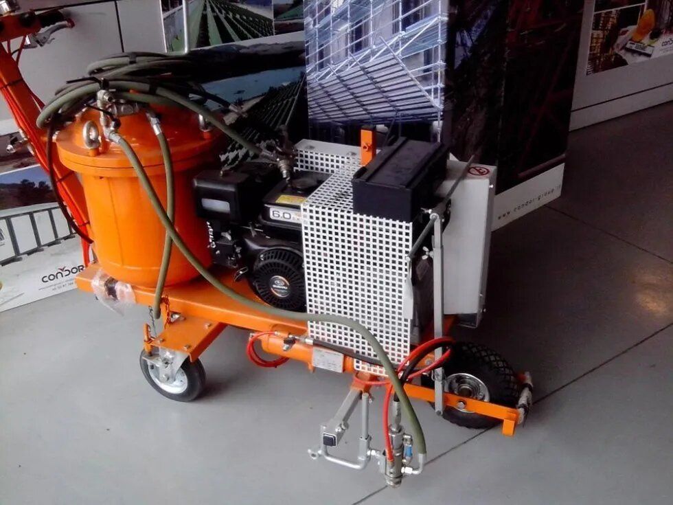 Macchinario per sollevamento e noleggio di ponteggi Salerno