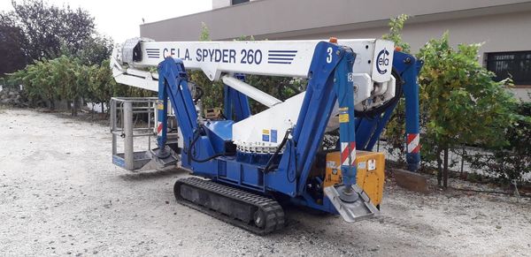 cela spyder 260