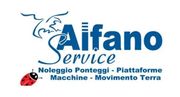 ALFANO SERVICE NOLEGGIO PIATTAFORME AEREE-LOGO