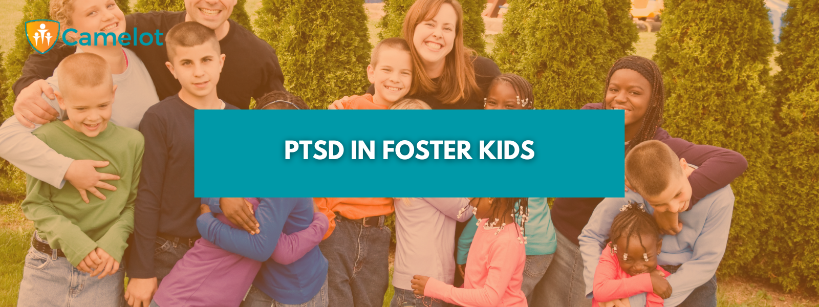 PTSD in foster kids