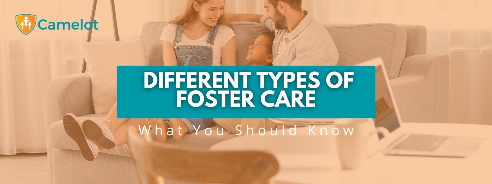 Different types of foster care