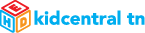 Kid Central TN Logo