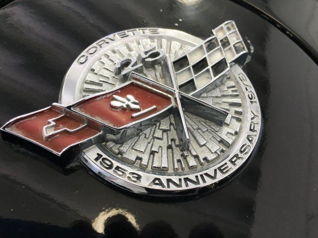 Corvette Car Logo — Corpus Christi, TX — Advantage Salvage & Auto Parts LLC