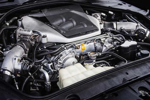 Sport Car Engine — Corpus Christi, TX — Advantage Salvage & Auto Parts LLC