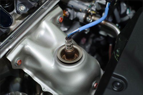 Oxygen Sensor Engine Car — Corpus Christi, TX — Advantage Salvage & Auto Parts LLC