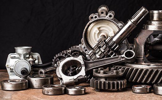 Car Parts and Accessories — Corpus Christi, TX — Advantage Salvage & Auto Parts LLC