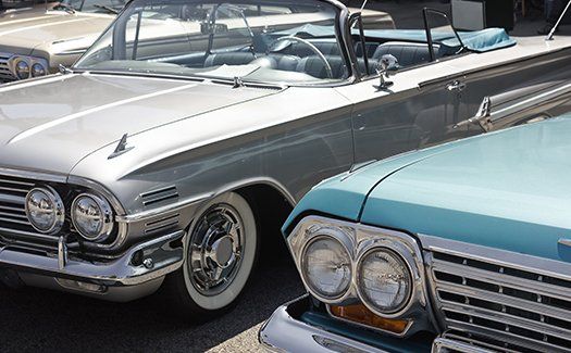 Vintage Cars — Corpus Christi, TX — Advantage Salvage & Auto Parts LLC