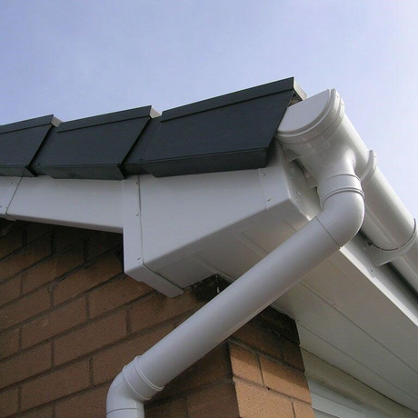 fascias and soffits