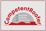 Competentroofer logo