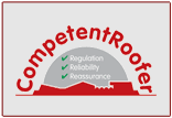 CompetentRoofer logo