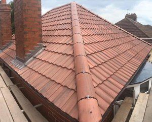 quality roof tiles