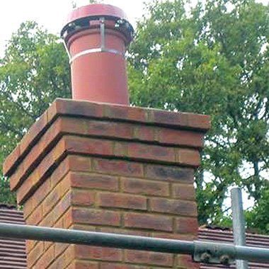 chimney stack
